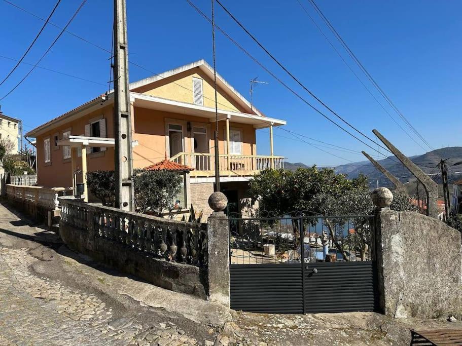 Casa De Sergude Peso da Regua Exterior photo