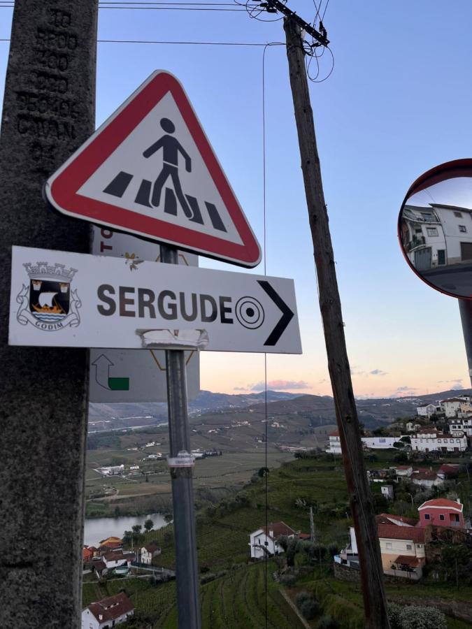 Casa De Sergude Peso da Regua Exterior photo
