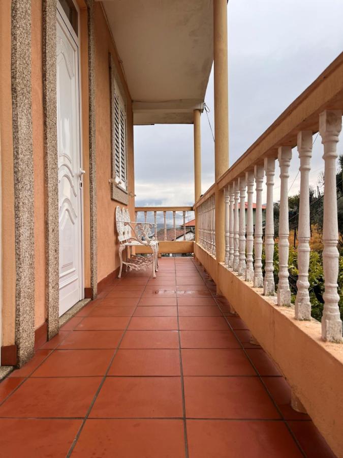 Casa De Sergude Peso da Regua Exterior photo